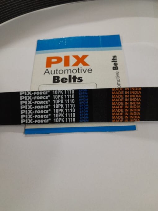 Dây curoa PK hãng pix 10PK1110